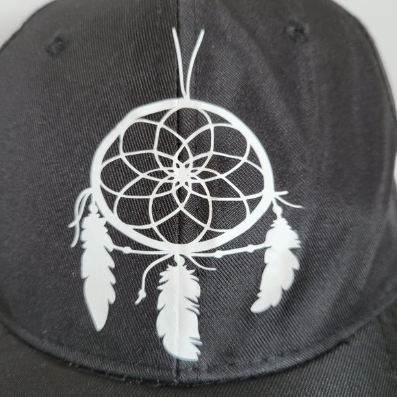 Dream Catcher Print Baseball Cap - Picture 2 of 9